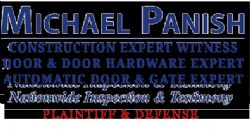 Michael Panish Expert Witness: Michael Panish